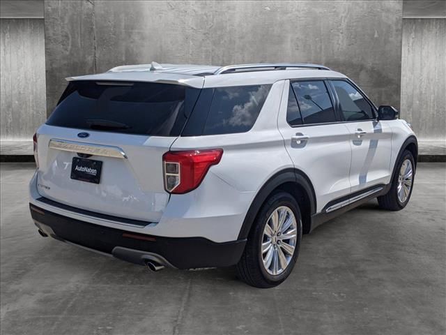 2024 Ford Explorer Limited