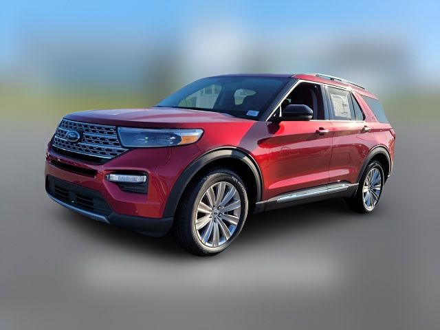 2024 Ford Explorer Limited