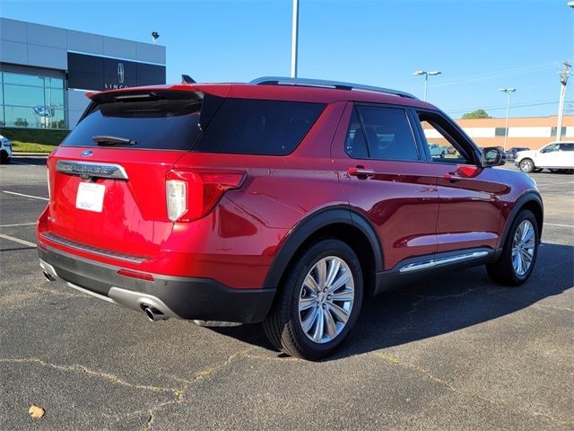 2024 Ford Explorer Limited