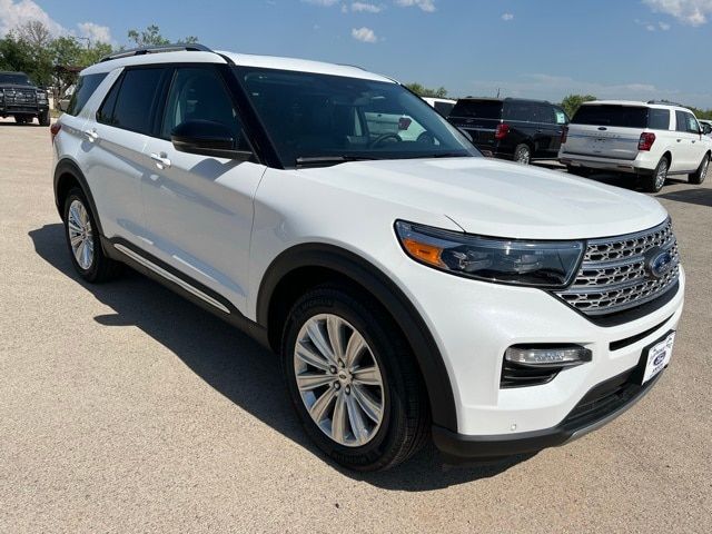 2024 Ford Explorer Limited