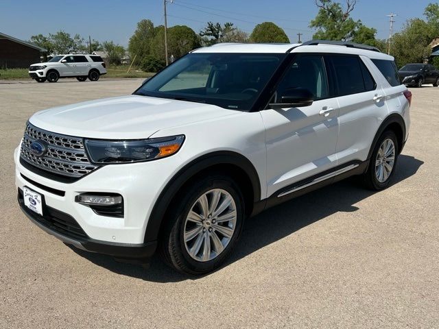 2024 Ford Explorer Limited