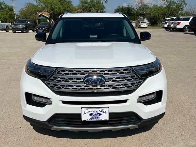 2024 Ford Explorer Limited