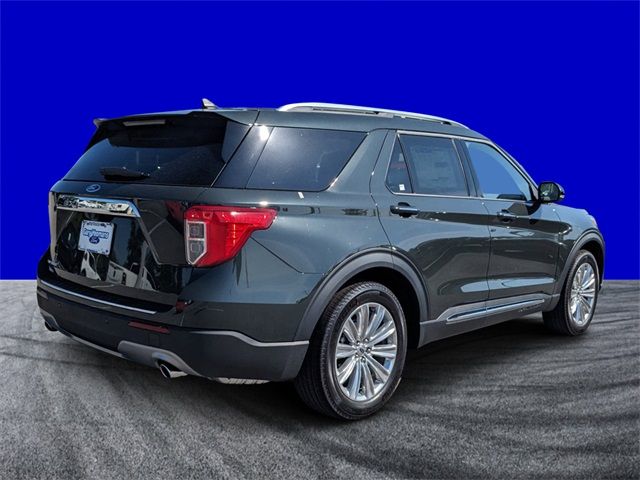 2024 Ford Explorer Limited