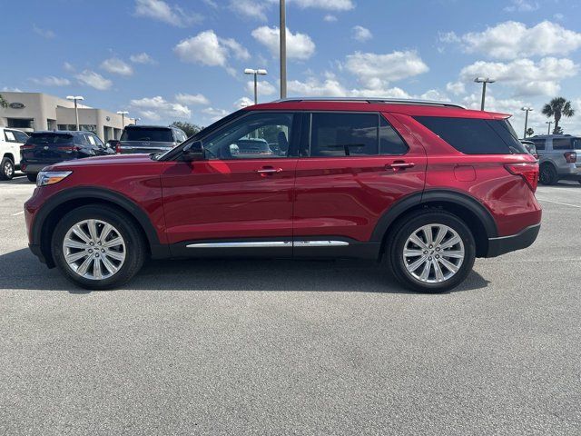 2024 Ford Explorer Limited