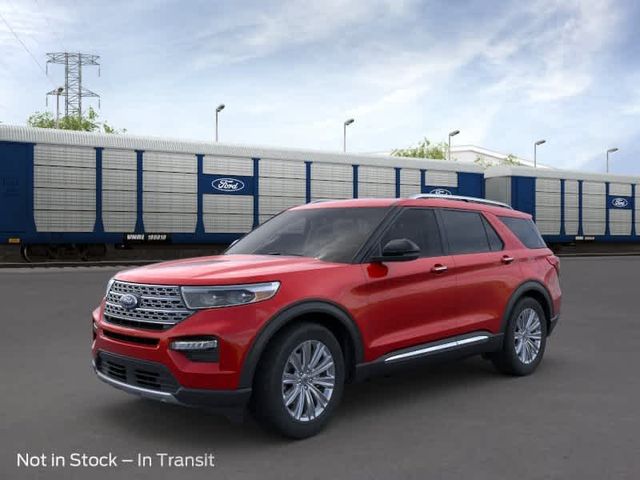 2024 Ford Explorer Limited