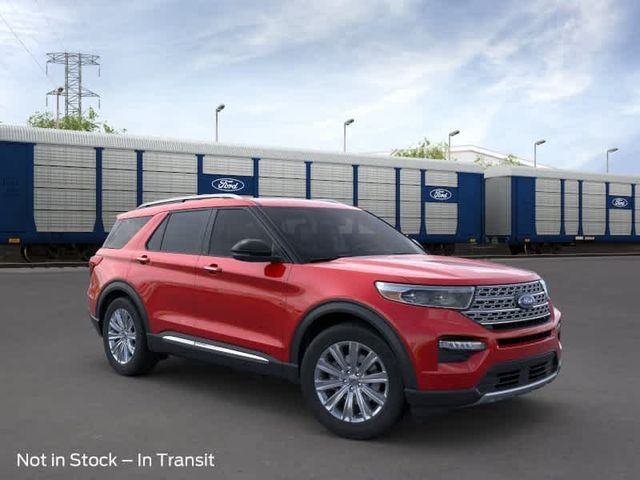 2024 Ford Explorer Limited