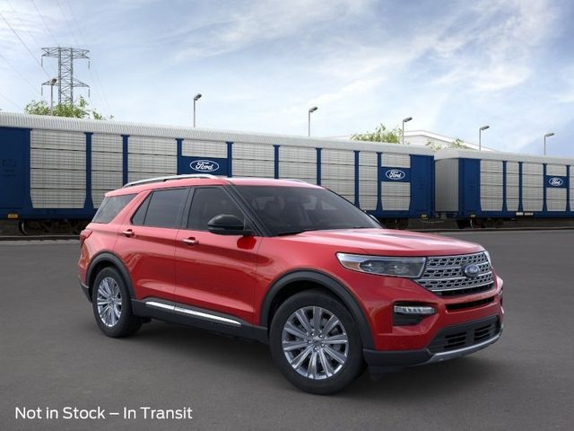 2024 Ford Explorer Limited