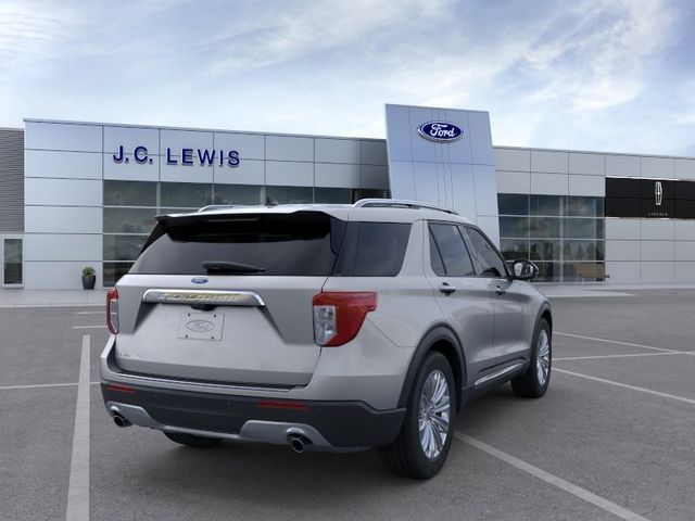 2024 Ford Explorer Limited