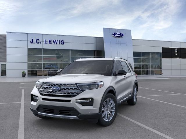 2024 Ford Explorer Limited