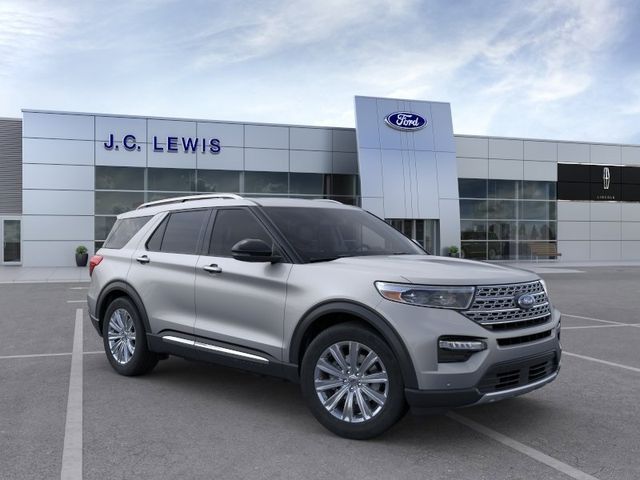 2024 Ford Explorer Limited