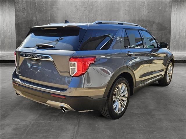 2024 Ford Explorer Limited