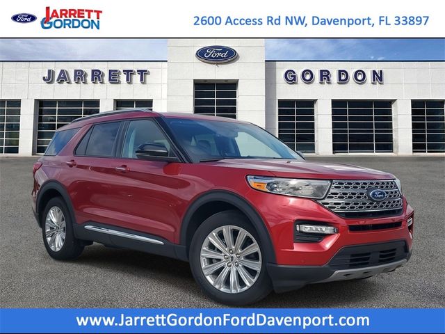 2024 Ford Explorer Limited