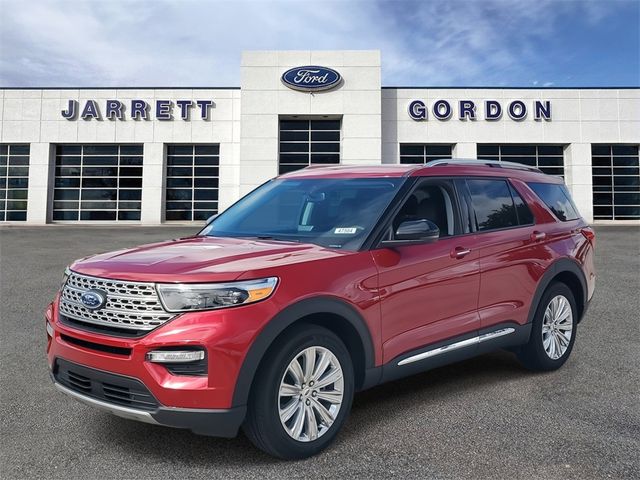 2024 Ford Explorer Limited