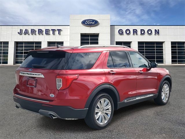 2024 Ford Explorer Limited