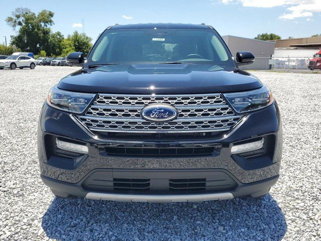 2024 Ford Explorer Limited