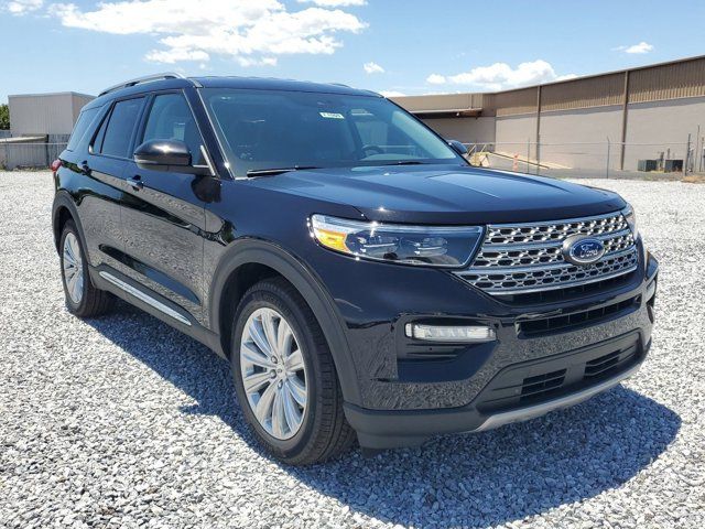 2024 Ford Explorer Limited