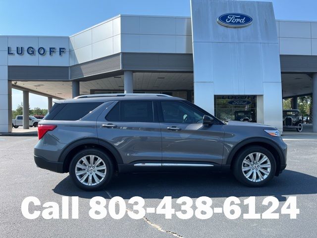 2024 Ford Explorer Limited