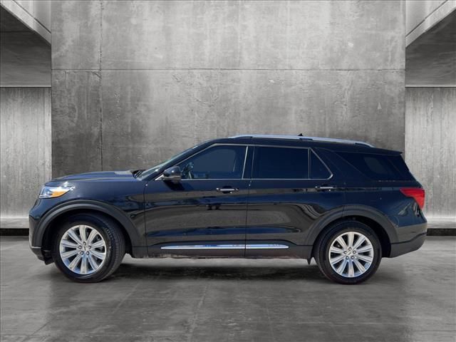 2024 Ford Explorer Limited