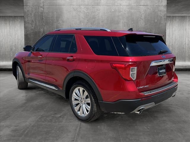 2024 Ford Explorer Limited