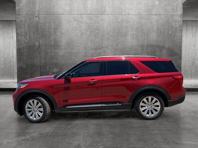 2024 Ford Explorer Limited