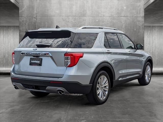 2024 Ford Explorer Limited