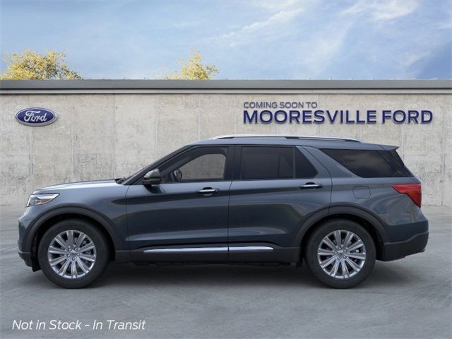 2024 Ford Explorer Limited