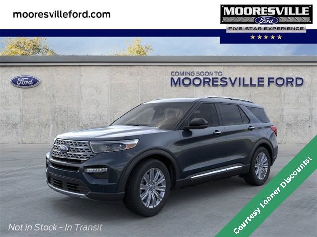 2024 Ford Explorer Limited