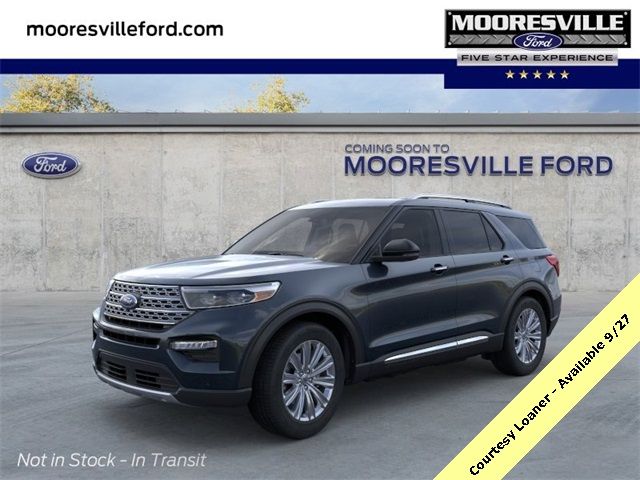 2024 Ford Explorer Limited