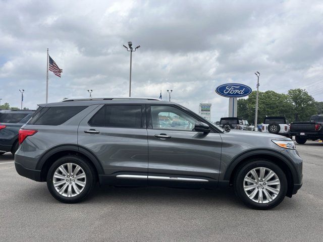 2024 Ford Explorer Limited