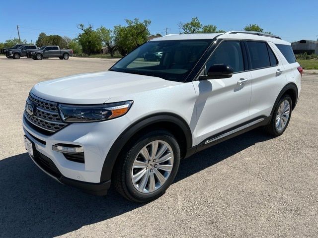 2024 Ford Explorer Limited