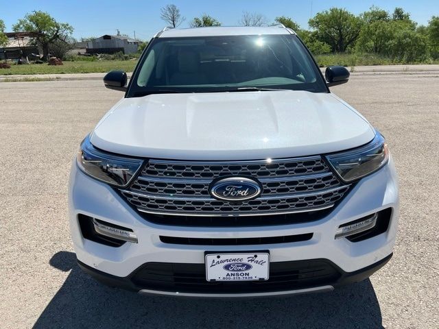 2024 Ford Explorer Limited