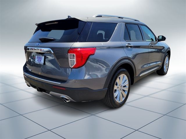 2024 Ford Explorer Limited