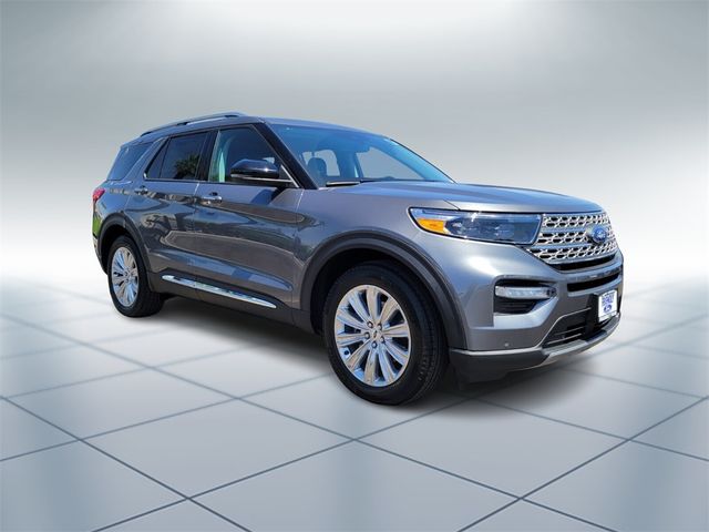 2024 Ford Explorer Limited