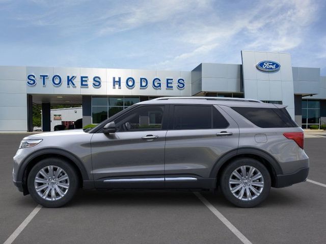 2024 Ford Explorer Limited