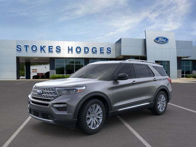 2024 Ford Explorer Limited