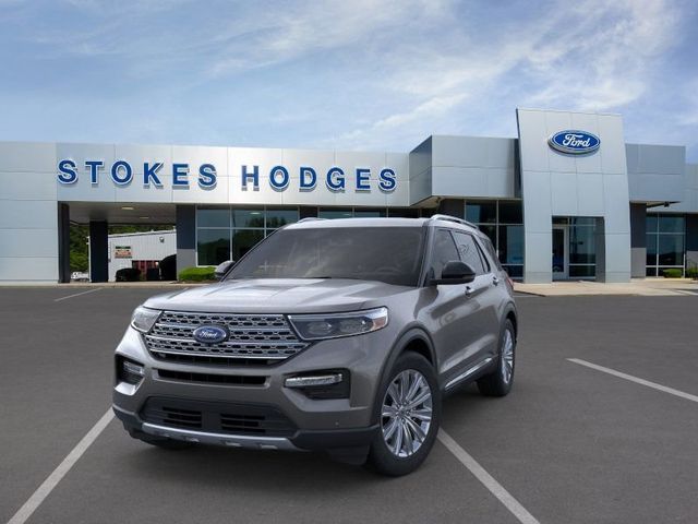 2024 Ford Explorer Limited