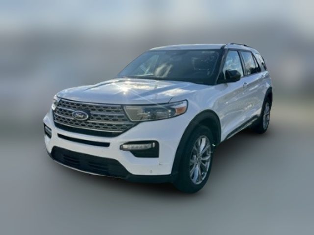 2024 Ford Explorer Limited