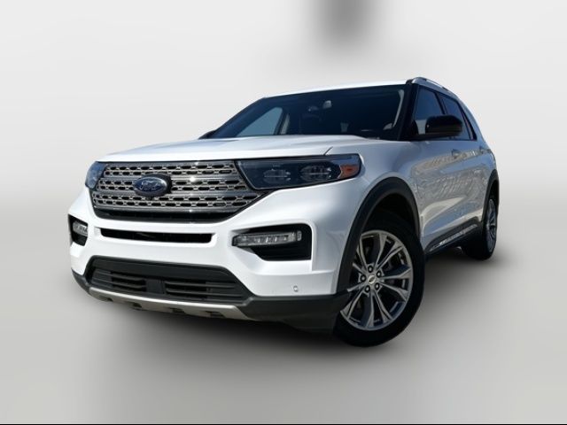 2024 Ford Explorer Limited