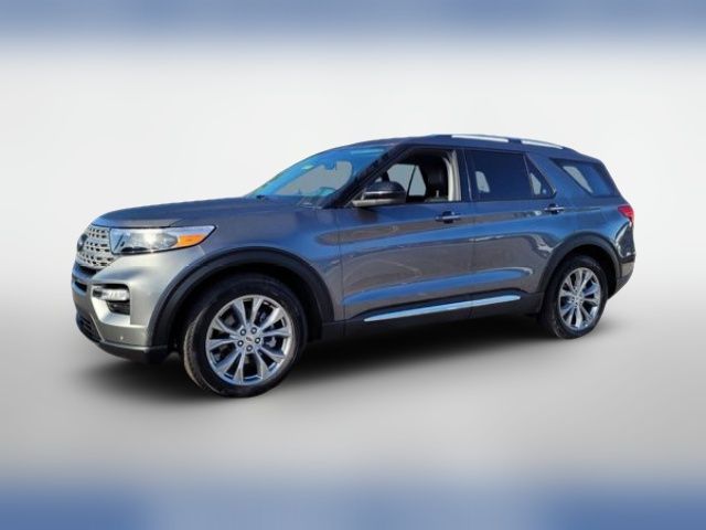 2024 Ford Explorer Limited