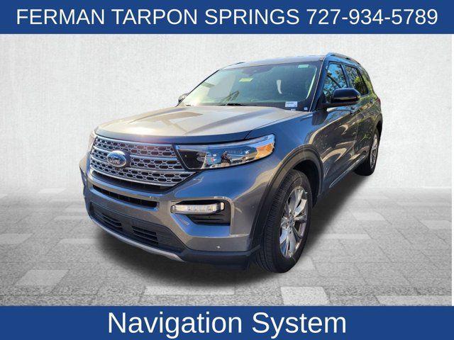 2024 Ford Explorer Limited