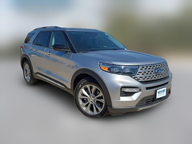 2024 Ford Explorer Limited