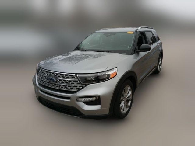 2024 Ford Explorer Limited