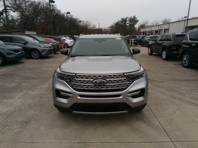 2024 Ford Explorer Limited