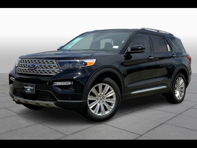 2024 Ford Explorer Limited