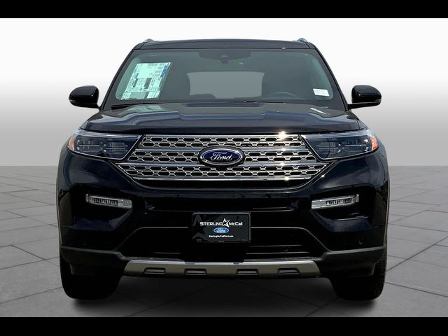 2024 Ford Explorer Limited