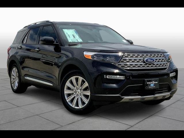 2024 Ford Explorer Limited