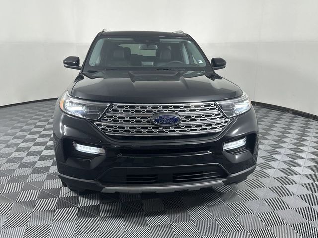 2024 Ford Explorer Limited