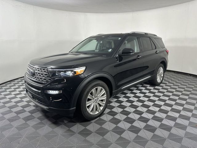 2024 Ford Explorer Limited