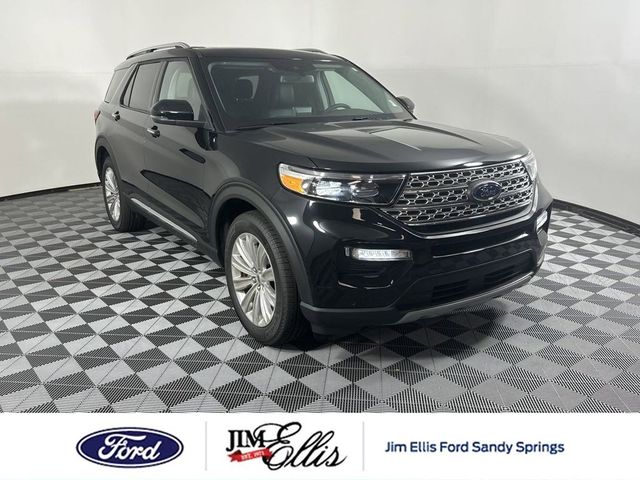 2024 Ford Explorer Limited