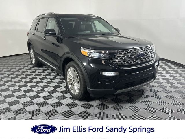 2024 Ford Explorer Limited